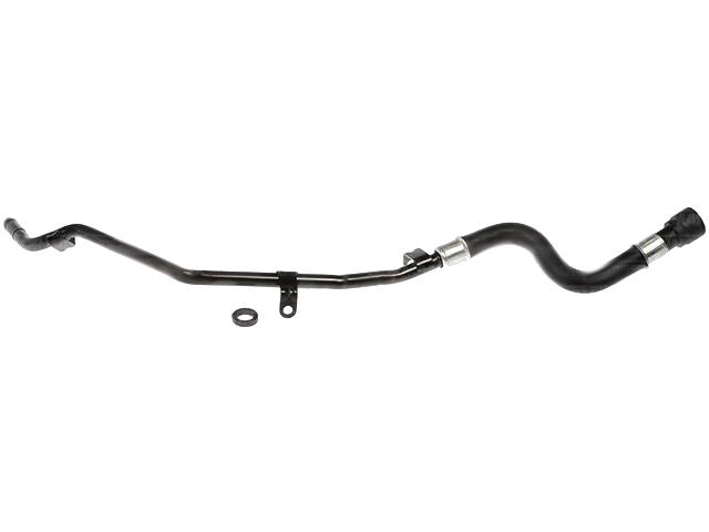 Outlet Heater Hose Set - 2006-2010 GMC Sierra 2500 HD 6.6L V8 - Dorman 18744-05798576