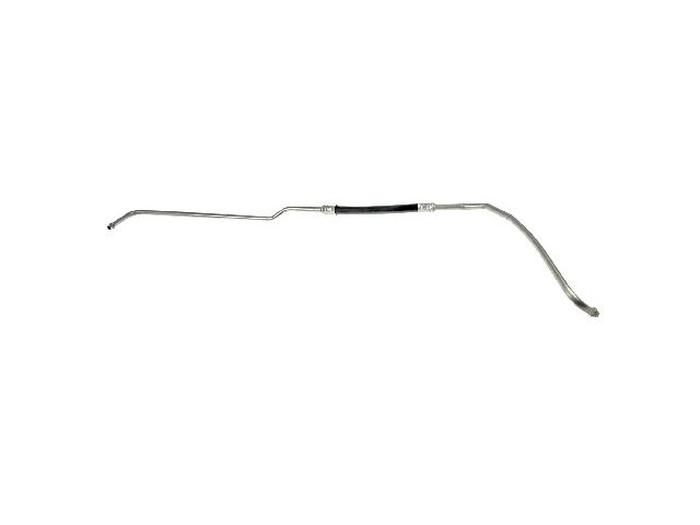 Transmission to Radiator Lower Auto Trans Oil Cooler Hose Assembly - 2006 Chevrolet Silverado 3500 6.6L V8 - Dorman 18755-05083316