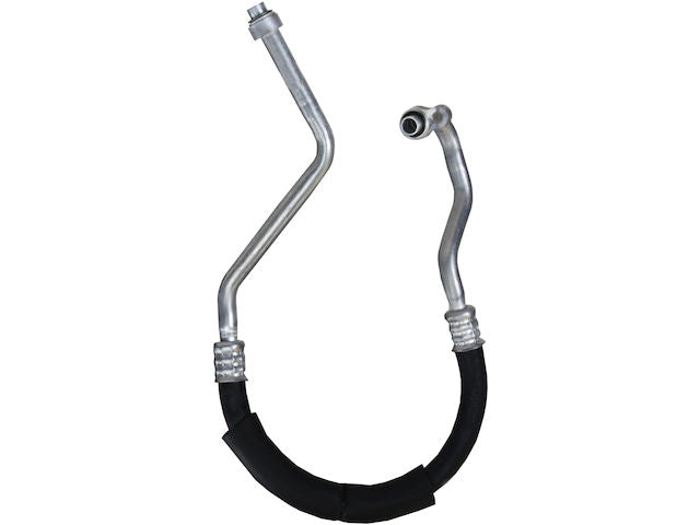 A/C Refrigerant Suction Hose - 2006-2007 GMC Sierra 1500 4.3L V6 - Four Seasons 18756-05512328