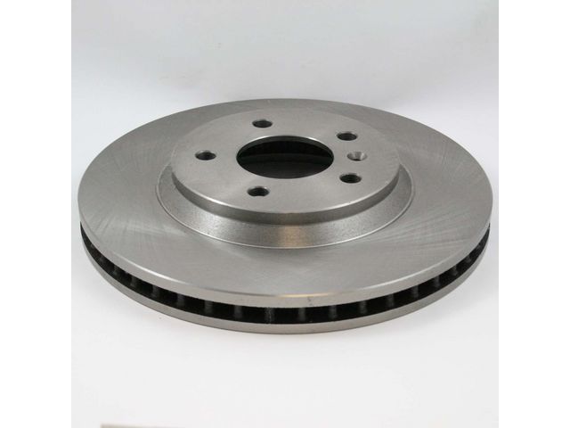 Front Brake Rotor - 2006-2007 Chevrolet Monte Carlo - Pronto 18758-05053498