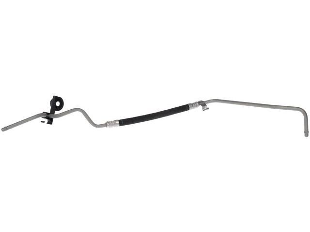 Inlet From Radiator Upper To Transmission Front Auto Trans Oil Cooler Hose Assembly - 2006-2007 Chevrolet Monte Carlo - Dorman 18758-05343170