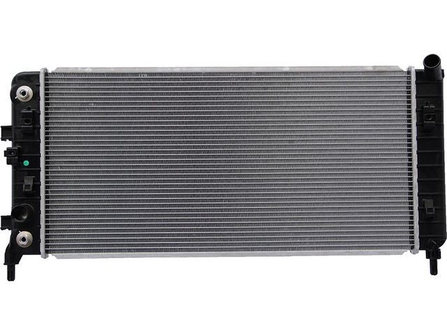 Radiator - 2006-2007 Chevrolet Monte Carlo - OSC Automotive 18758-05649514