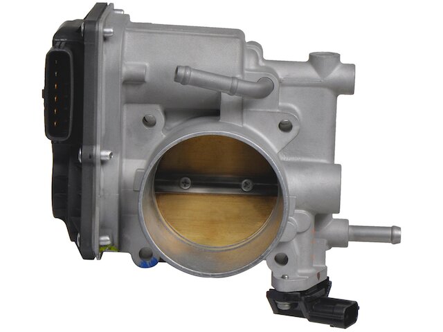 Throttle Body - 2006-2011 Subaru Impreza 2.5L H4 Naturally Aspirated - A1 Cardone 18774-05829296