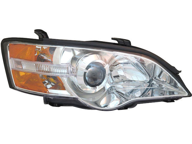 Right Headlight Assembly - 2006-2007 Subaru Legacy - TYC 18775-05844315