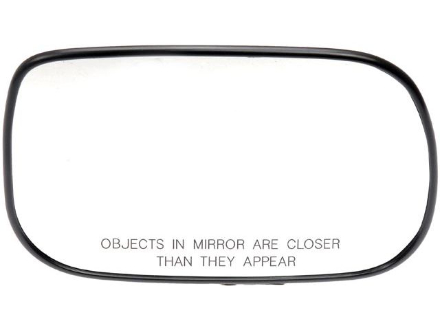 Right Door Mirror Glass - 2006-2007 Honda Accord Hybrid 4-Door - Dorman 18779-05370391