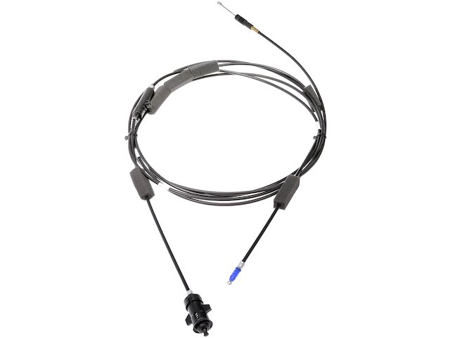 Fuel Filler Door and Trunk Lid Release Cable - 2006-2007 Honda Accord Sedan - Dorman 18779-05951845