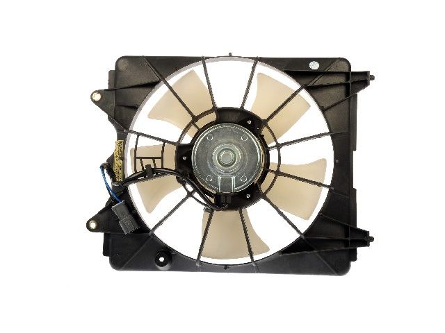 Auxiliary Fan Assembly - 2006-2011 Honda Civic 1.3L 4-Cylinder FULL HYBRID EV-GAS FHEV - Dorman 18780-05108061