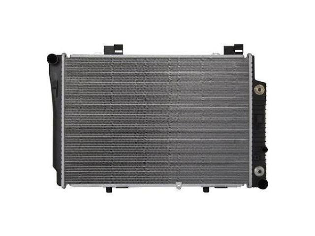 Radiator - 2006 BMW 325xi E90 3.0L 6-Cylinder N52 - Spectra Premium 18794-05485393