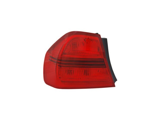 Left Outer Tail Light Assembly - 2006 BMW 330xi Sedan - TYC 18796-05936477