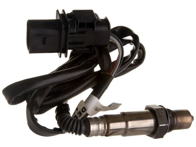 Front Right Oxygen Sensor - 2006-2010 BMW 650i 4.8L V8 - Delphi 18798-05277600