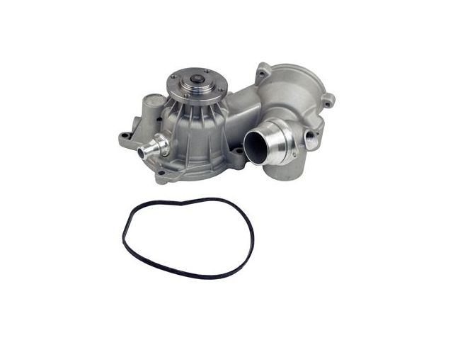 Water Pump - 2006-2010 BMW 650i 4.8L V8 - Beck Arnley 18798-05341214