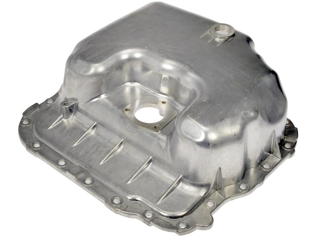 Lower Oil Pan - 2006-2010 Audi A8 Quattro 4.2L V8 - Dorman 18815-06389328