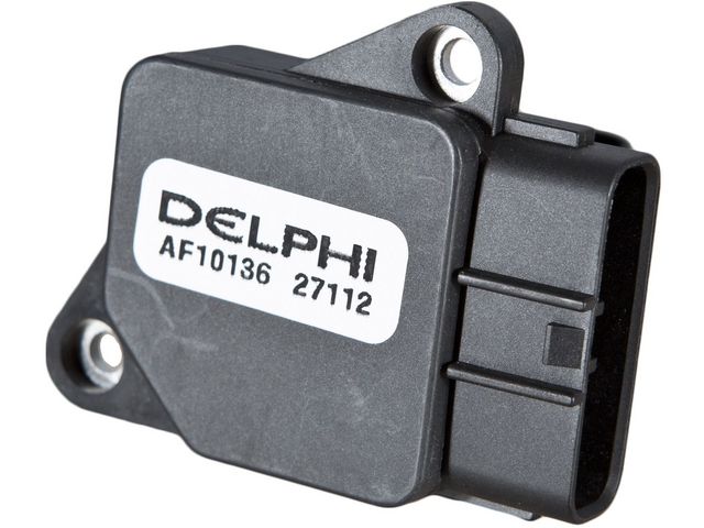 Mass Air Flow Sensor - 2006 Mazda 6 2.3L 4-Cylinder Turbocharged - Delphi 18821-05248284