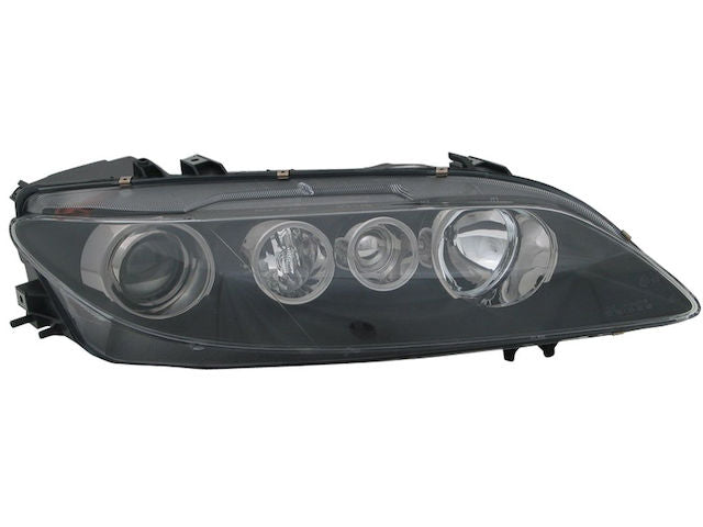 Right Headlight Assembly - 2006-2008 Mazda 6 - TYC 18821-05689215