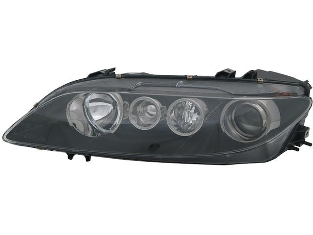 Left Headlight Assembly - 2006-2008 Mazda 6 - TYC 18821-05689216