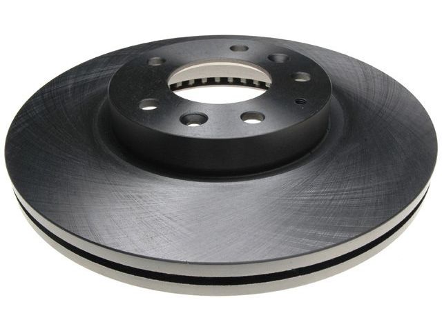 Front Brake Rotor - 2006-2013 Mazda 6 Naturally Aspirated - Raybestos 18821-05717219