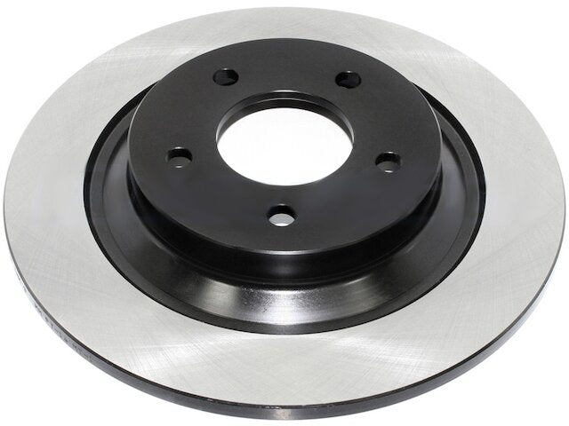 Rear Brake Rotor - 2006-2010, 2012-2015 Mazda 5 - DuraGo 18822-06092247
