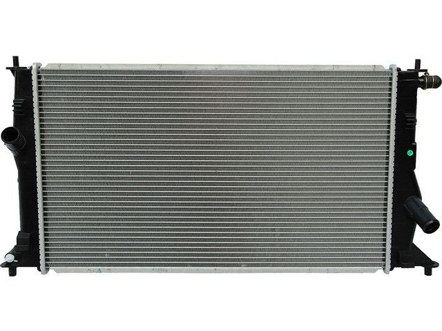 Radiator - 2006-2010 Mazda 5 2.3L 4-Cylinder - OSC Automotive 18822-09258523