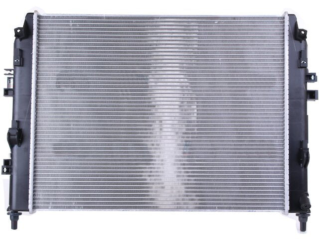 Radiator - 2006-2015 Mazda MX5 Miata 2.0L 4-Cylinder Mazda Naturally Aspirated GAS - Nissens 18825-06104310