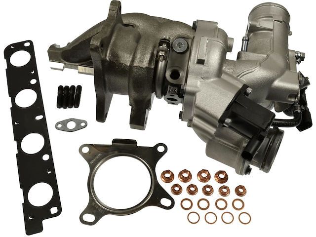 Turbocharger - 2006-2008 Volkswagen Jetta - Standard Motor Products 18827-05603742