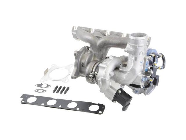 Turbocharger - 2006-2008 Volkswagen Jetta - BBB Industries 18827-05951255