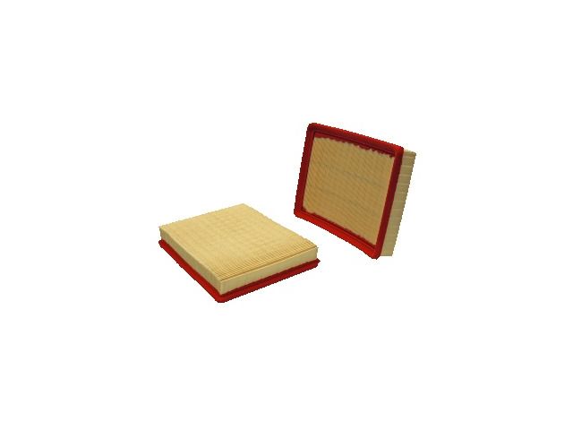 Air Filter - 2006-2010 Kia Optima - WIX 18848-05437059