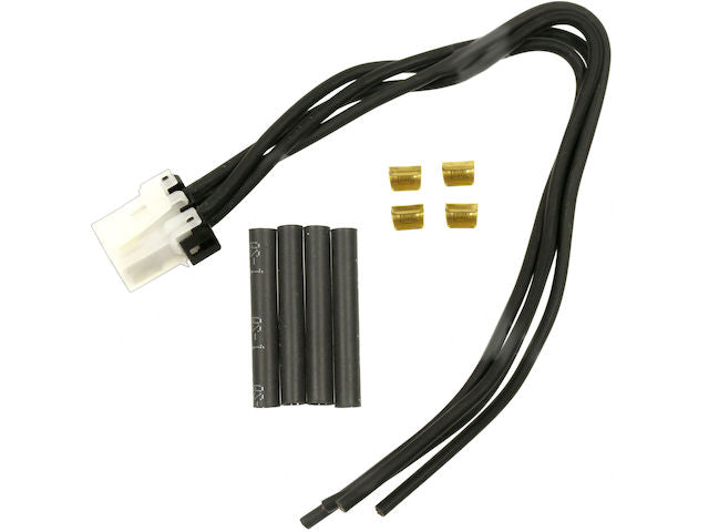 HVAC Blower Motor Resistor Connector - 2006-2019 Kia Optima - Four Seasons 18848-05929781