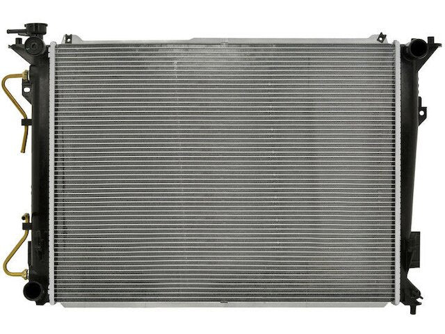 Radiator - 2006-2010 Kia Optima - Nissens 18848-06091003