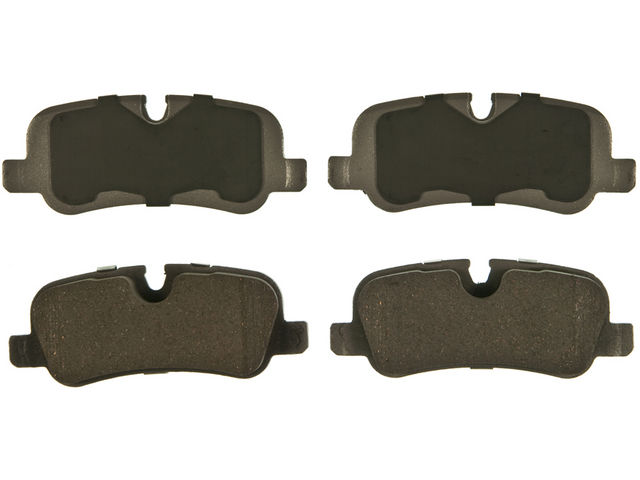 Rear Brake Pad Set - 2006-2012 Land Rover Range Rover Naturally Aspirated - Wagner 18856-05303000
