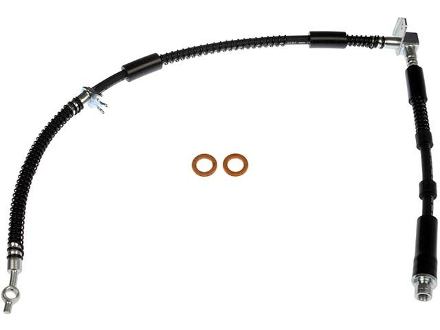 Front Right Brake Hose - 2006-2013 Land Rover Range Rover Sport - Dorman 18857-05506942