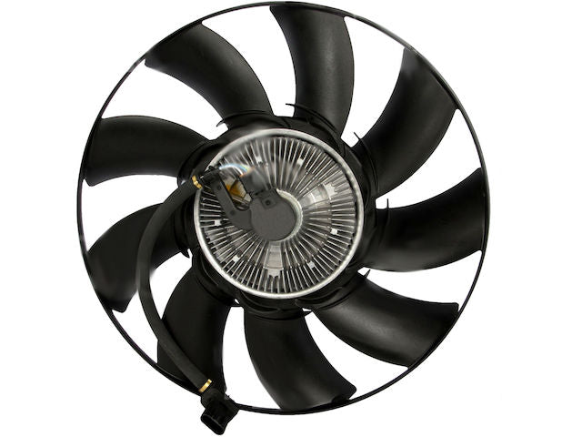 Fan Clutch - 2006-2009 Land Rover Range Rover Sport 4.4L V8 - Hayden 18857-05574338