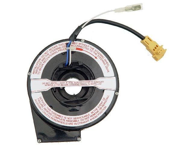 Air Bag Clockspring - 1996-2000 Dodge Grand Caravan - Dorman 1886-05053879