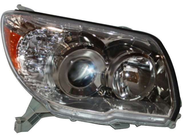 Right Headlight Assembly - 2006-2009 Toyota 4Runner Sport Sport Utility - TYC 18875-05919310