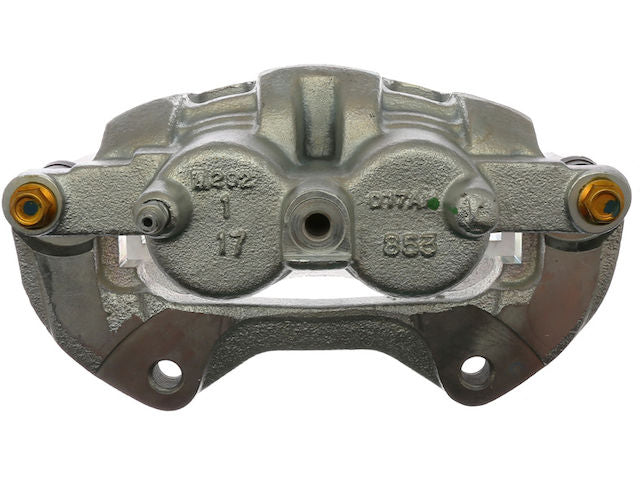 Front Left Brake Caliper - 2006-2011 Buick Lucerne 4.6L V8 - Raybestos 18894-05746473