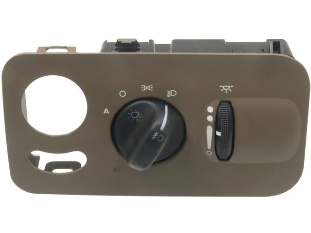Headlight Switch - 2001-2007 Dodge Grand Caravan - Standard Motor Products 1892-05181855
