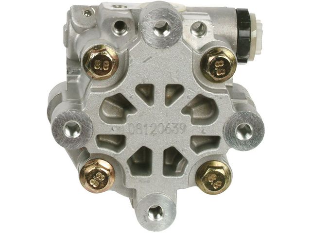 Power Steering Pump - 2001-2007 Dodge Grand Caravan - A1 Cardone 1892-05239557