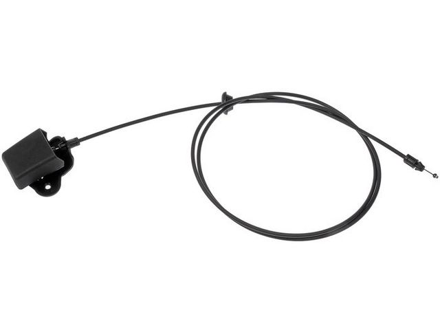 Hood Release Cable - 2001-2007 Dodge Grand Caravan - Dorman 1892-05256315