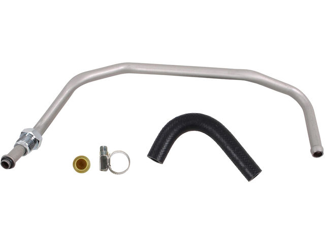 Gear To Cooler Power Steering Return Line Hose Assembly - 2001-2004 Dodge Grand Caravan - Sunsong 1892-05655614