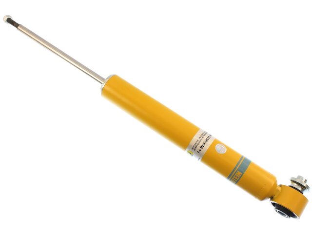 Rear Shock Absorber - 2006-2011 Audi A6 3.2L V6 - Bilstein 18923-05887781