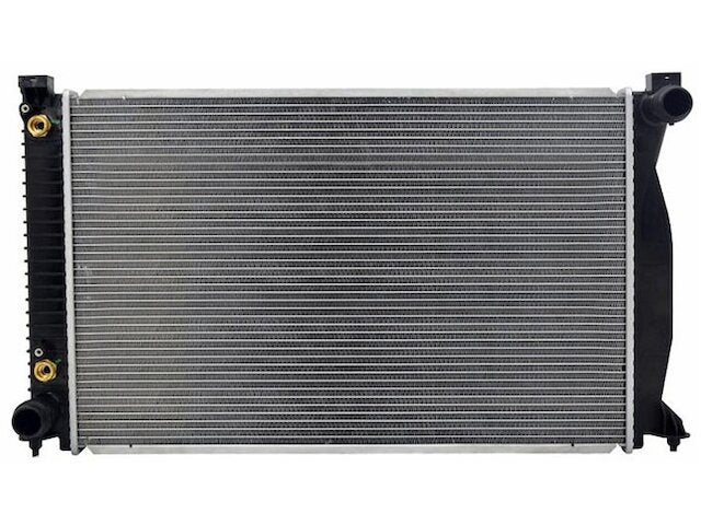 Radiator - 2006-2011 Audi A6 FI - Mahle 18923-06165249