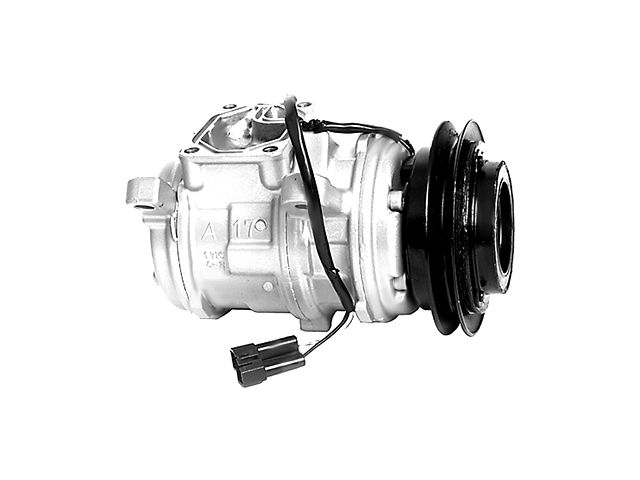 A/C Compressor - 1993-1995 Dodge Grand Caravan - Four Seasons 1893-05040529