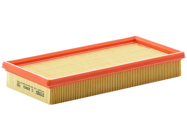 Air Filter - 1992-2000 Dodge Grand Caravan - Mann 1894-05344710