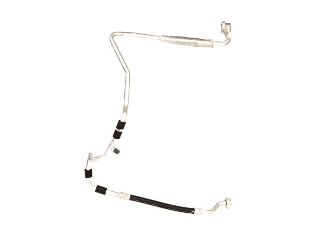 A/C Refrigerant Suction Hose - 2006-2009 Volkswagen Passat 2.0L 4-Cylinder - Four Seasons 18948-05512130