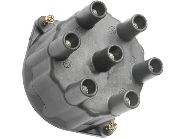 Distributor Cap - 1988-1989, 1992-2000 Dodge Grand Caravan 3.0L V6 - Standard Motor Products 1895-05090384