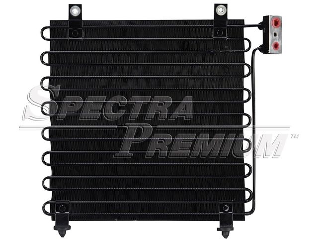 A/C Condenser - 1988-1989 Dodge Grand Caravan - Spectra Premium 1895-05483858