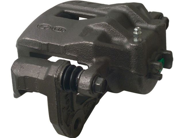 Front Left Brake Caliper - 2006-2011 Hyundai Accent - A1 Cardone 18950-05192117