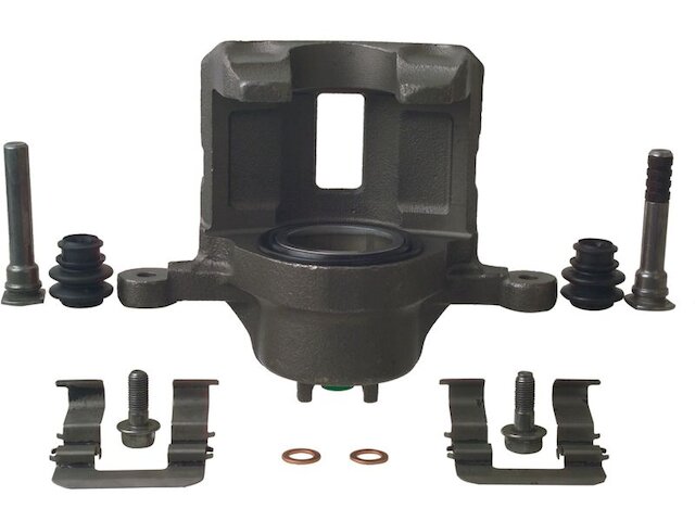 Front Right Brake Caliper - 2006-2011 Hyundai Accent - A1 Cardone 18950-05231532