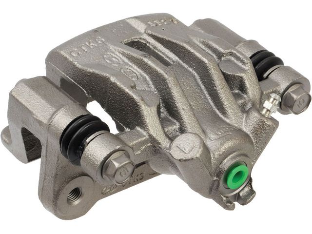 Rear Left Brake Caliper - 2006-2007 Hyundai Accent - A1 Cardone 18950-05244053