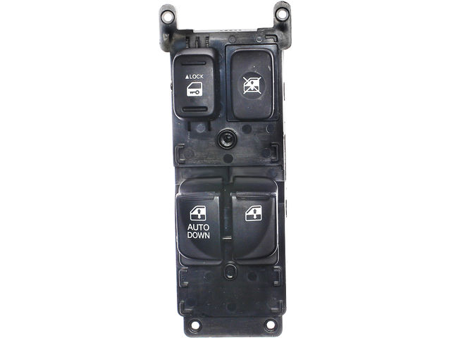 Front Left Window Switch - 2006-2009 Hyundai Accent - Standard Motor Products 18950-05493592
