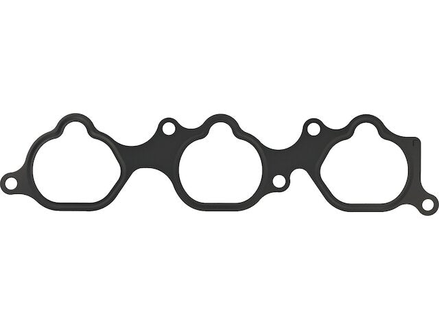 Left Lower Intake Manifold Gasket - 2006-2012 Toyota RAV4 3.5L V6 2GRFE - Victor Reinz 18953-06010946
